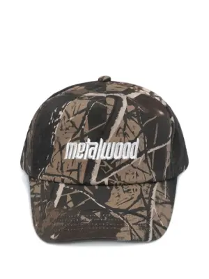 Бейсболка с логотипом