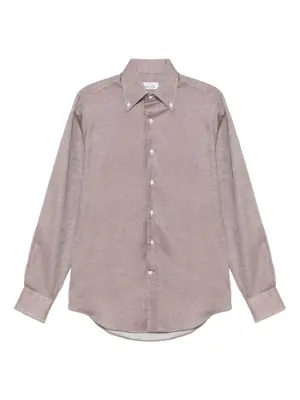 Рубашка с длинными рукавами