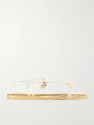Сандалии LOEFFLER RANDALL Dana из ПВХ