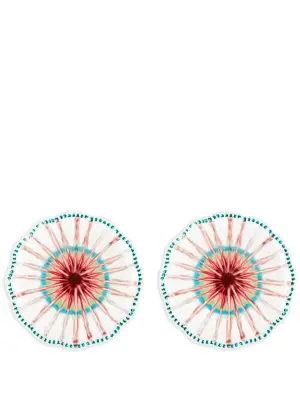 Набор Alegria из двух десертных тарелок