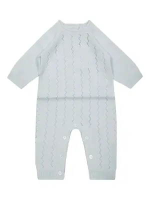 Ажурный ромпер