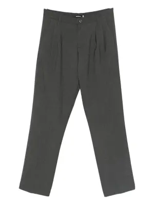 Плиссированные брюки