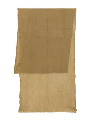 Кашемировый шарф