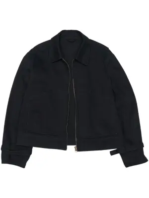 Куртка с логотипом