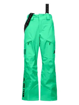 Лыжные брюки с карманами и логотипом