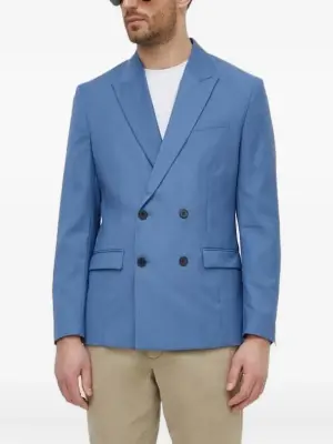 Двубортный пиджак