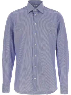 Рубашка в полоску