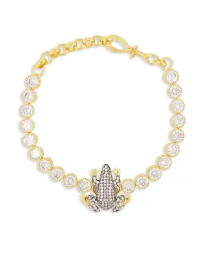 Браслет с подвеской