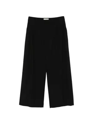 Брюки в полоску