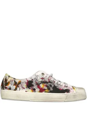 Кроссовки из коллаборации с Jean Michel