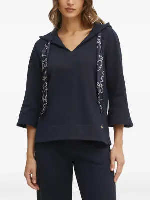 Худи с кулиской