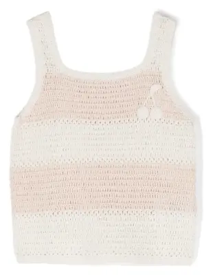 Топ в технике кроше