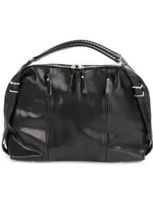 дорожная сумка на молнии