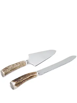 Набор Stag из лопатки и ножа для торта