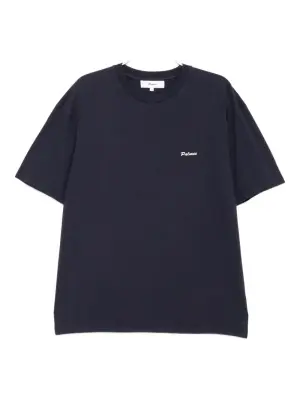 футболка с принтом тай-дай