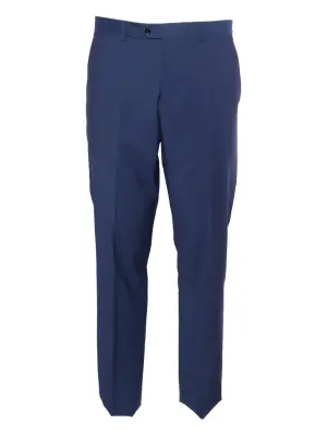 костюм с однобортным пиджаком