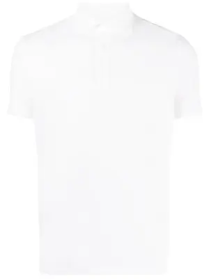 Рубашка поло с короткими рукавами