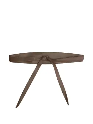 пояс с завязками