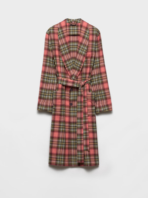 Хлопковый халат