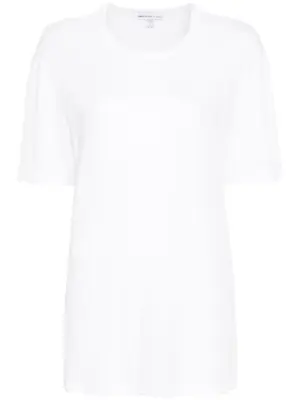 футболка с фестонами