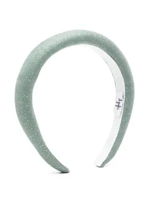 Ободок с блестками