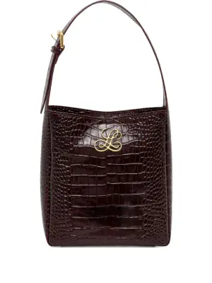 Сумка-тоут Importante с логотипом