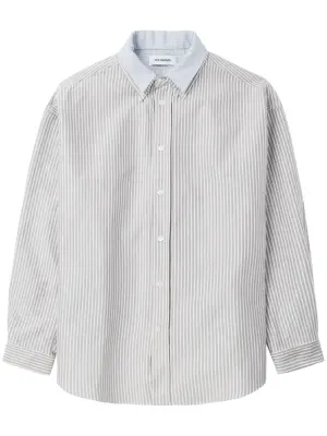 Рубашка в полоску