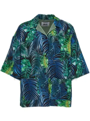 Двусторонняя рубашка