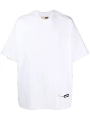 Футболка с логотипом