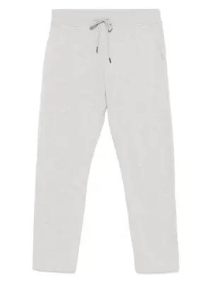 прямые брюки с кулиской