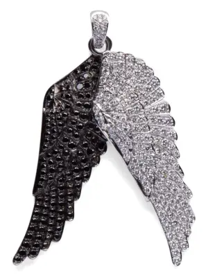 Подвеска в форме крыльев