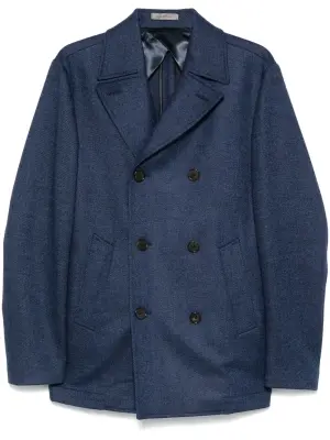 Бушлат в полоску