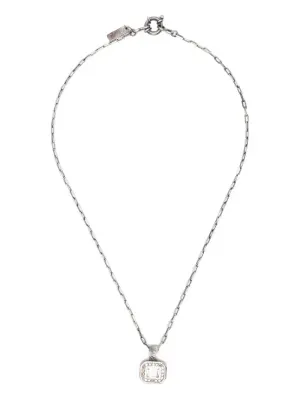 Кулон с бриллиантом K-121 Glint на цепочке