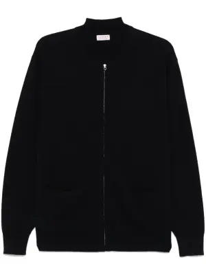 Кардиган тонкой вязки