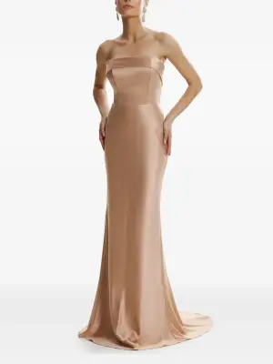 Макси-платье Dhara без бретелек