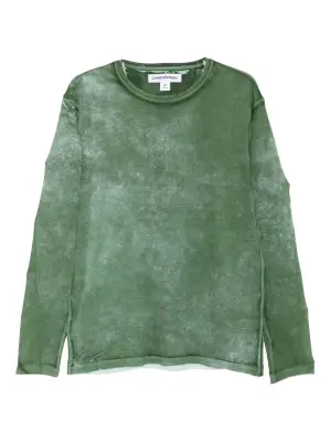 Футболка с длинными рукавами