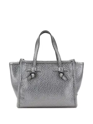 кожаная сумка-тоут