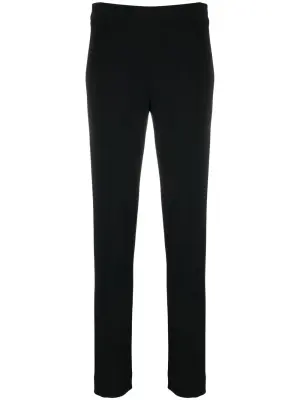 Креповые брюки