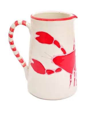 Керамический кувшин Lobster