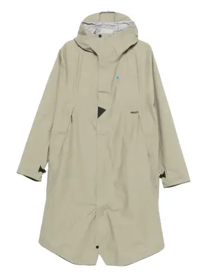 Парка с капюшоном Syr