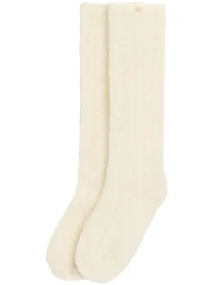 Носки с логотипом VLogo Signature