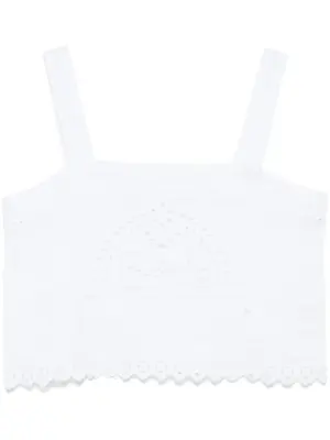 Топ Belvoirt без рукавов