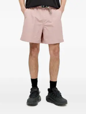 Шорты прямого кроя