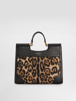 Маленькая шоппер-сумка Sicily