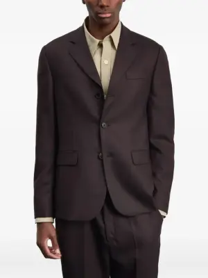 Однобортный пиджак 1.0