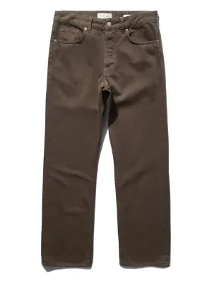 Джинсы с нашивкой с логотипом 3.0