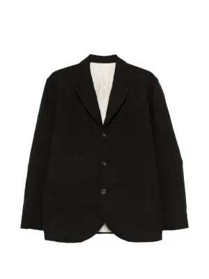 Жакет на пуговицах