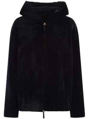 Куртка с капюшоном