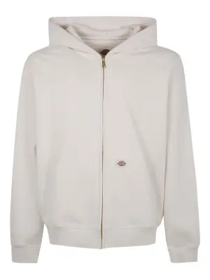 Толстовка на молнии с логотипом