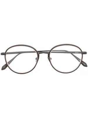 Очки Moss в круглой оправе
